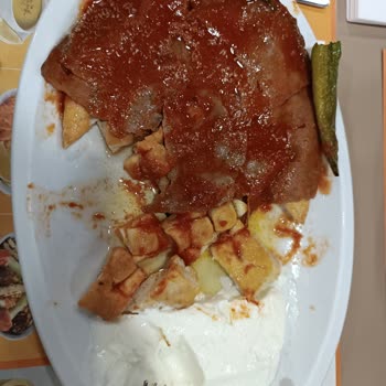 HD İskender Restaurant HD İskenderin Durumu