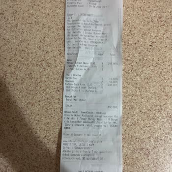 KFC Sent Tough Chicken, Cold Food, and Missing Items