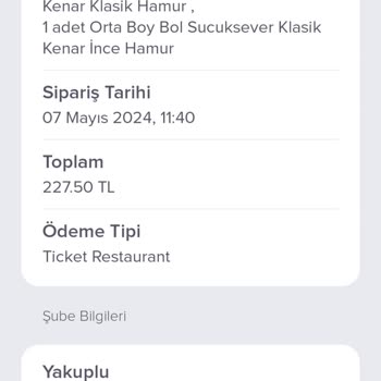 Domino's Pizza Konuma Göre Fiyat Yanıltması Mağduriyeti