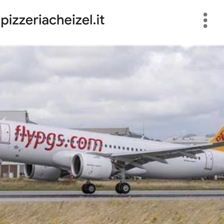 Pegasus'a Bagaj Teslim EDİLEMİYOR, L.