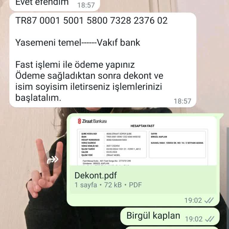 Aspanda Butik Paramı Geri İstiyorum