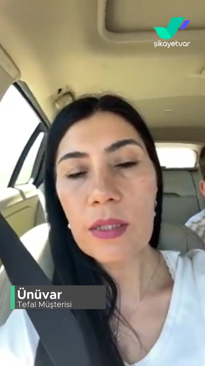 Tefal Dikey Süpürge Çekimi Zayıf videonun kapak resmi