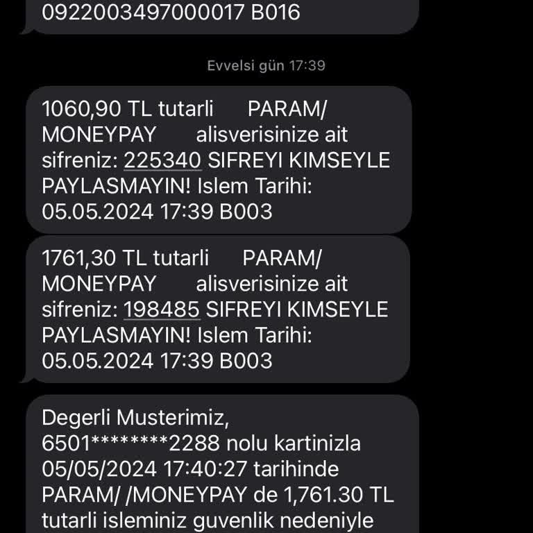 E Param MoneyPay TR