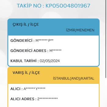 Trendyolmilla Teslim Edilmeyen Ürün-İade Edilmeyen Ücret