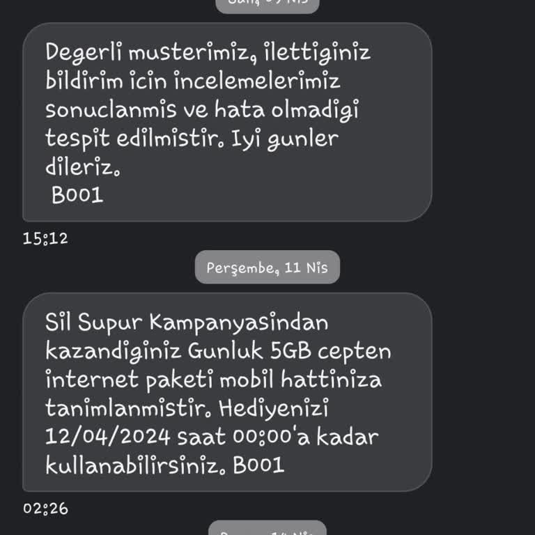 Türk Telekom Baz İstasyonu Sorunu