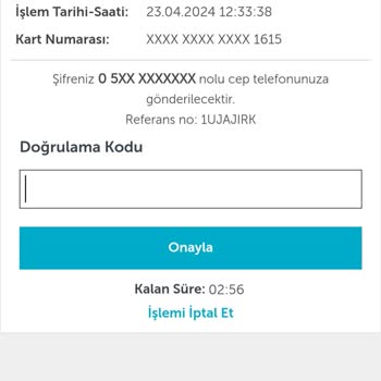 Ziraat Bankası Ziraat Kredi Kartı Güvensiz