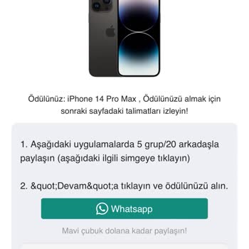 Trendyol Anneler Günü Çekilişi Hayal Kırıklığı