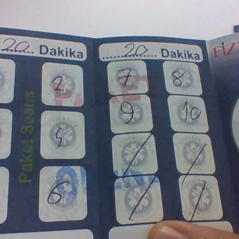 FizyoWorld Fizik Tedavi Merkezinde Paket Sorunu Ve Tedavi Alamama Şikayeti