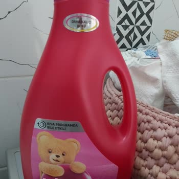 Yumoş Çamaşır Sıvı Deterjanı Sorunu