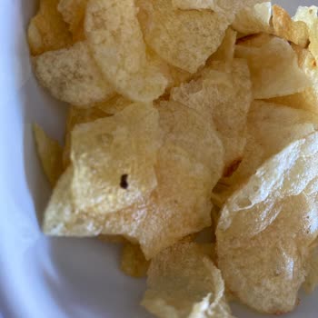 Lays Paketinden Kötü Bir Madde Çıktı