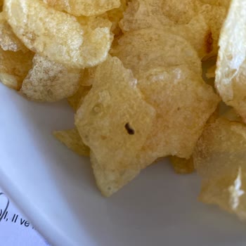 Lays Paketinden Kötü Bir Madde Çıktı