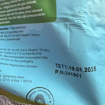 Ebebek Küflü Gıda Satışı