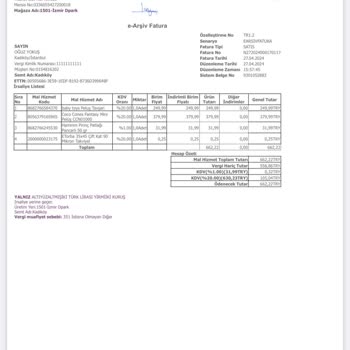 Ebebek Küflü Gıda Satışı