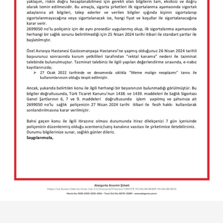 Yazıklar Olsun Pişmanlık Yarattınız