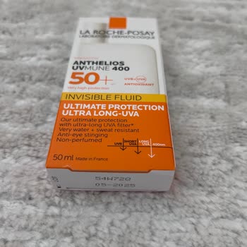 La Roche Posay Anthelios Güneş Kremi