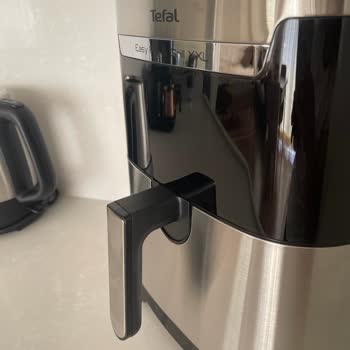 Tefal Airfryer XXL Easy Grill Sorun Giderilmesi