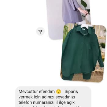Tesettür Sema (İnstagram) Para İadesi İstiyorum