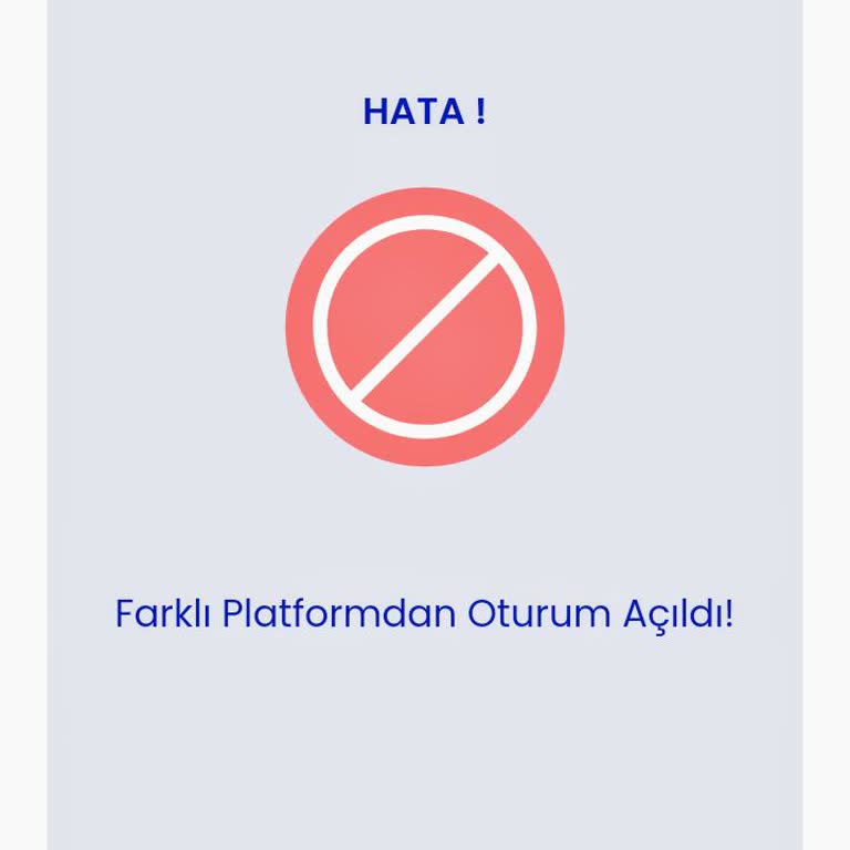 Mefete Hesabım Neden Sürekli Hata Veriyor