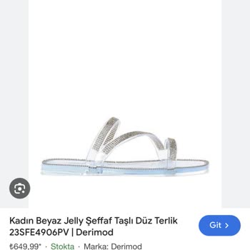 Derimod 2 Senedir Beni Yorup Ürünümü Vermiyor.