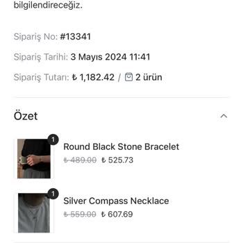 Nothers.co Yanlış Gönderilen Ürün Ve Muhatap Olmaması.
