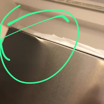 Electrolux Hasarlı Teslim Edilen Buzdolabı