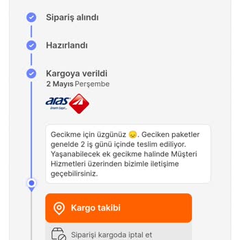 Hepsiburada Bir Daha Asla...