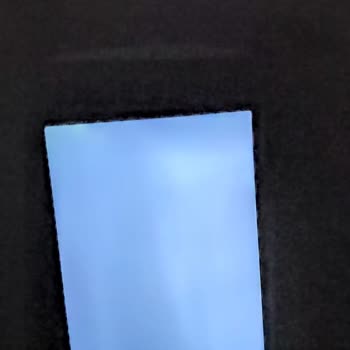 Samsung Tablet Ekranında Işık Sızması Sorunu