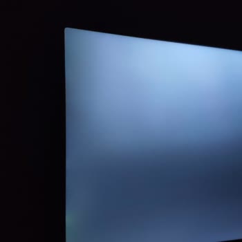 Samsung Tablet Ekranında Işık Sızması Sorunu