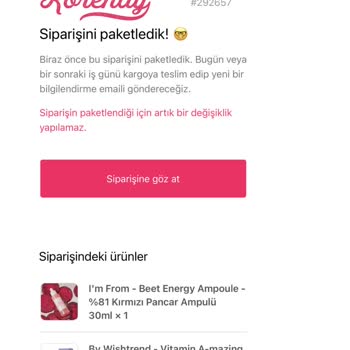 Korendy Koruma Bantsız Ürünler Ciddi Reaksiyon Oluşturdu