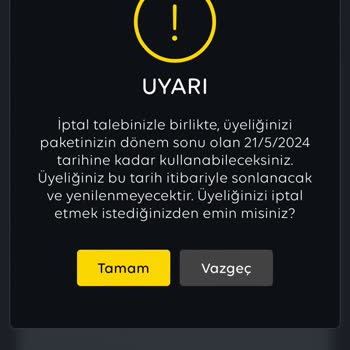 Turkcell TV+ İptali Bu Kadar Zor Mu