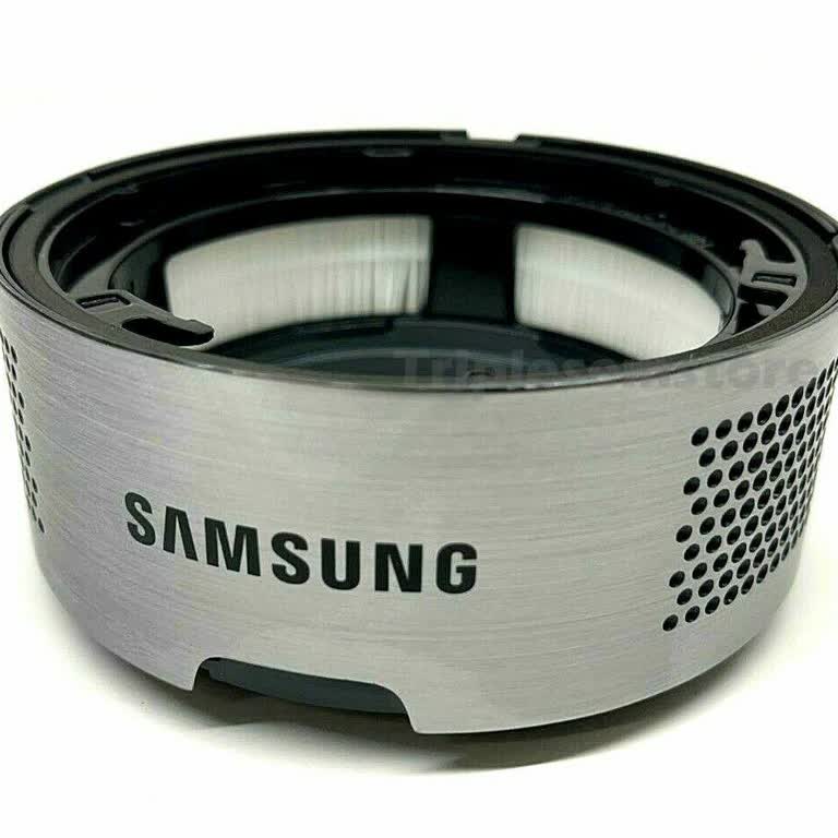 Samsung Süpürge Filtre Değişimi