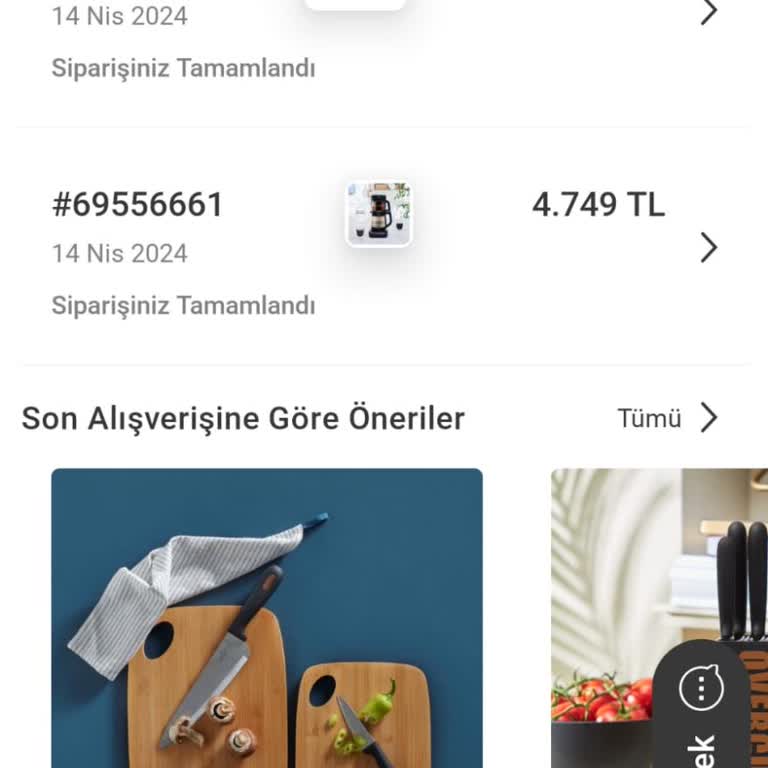 Karaca Züccaciye Değişimi Reddeden Karaca Müşteri Hizmetleri