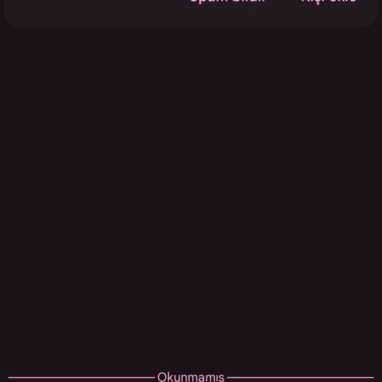 KARACA HUKUK (SMS) Dosya Adı Altında Mesaj