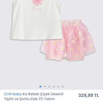 LCW Eksik Ürün