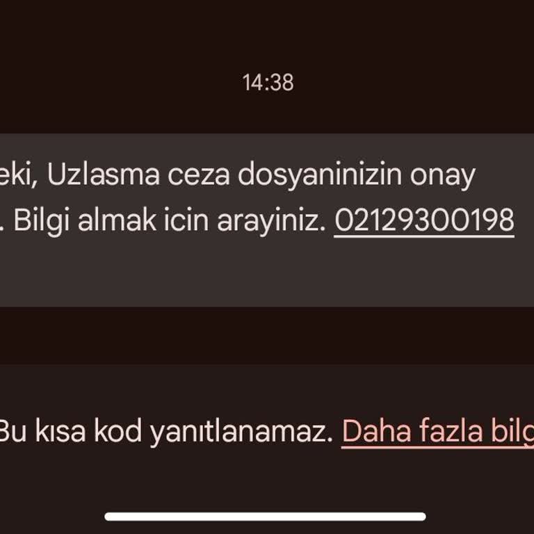 Karaca Hukuk (SMS)  Bahis Yalanı