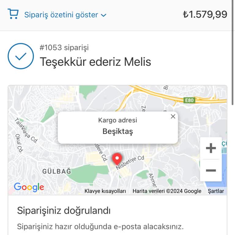 GalaxyBloom Galaxy Bloom Kargo Gelmiyor