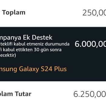 EasyCep Takas Fiyatı Arasındaki İzahı Olmayan Fark!