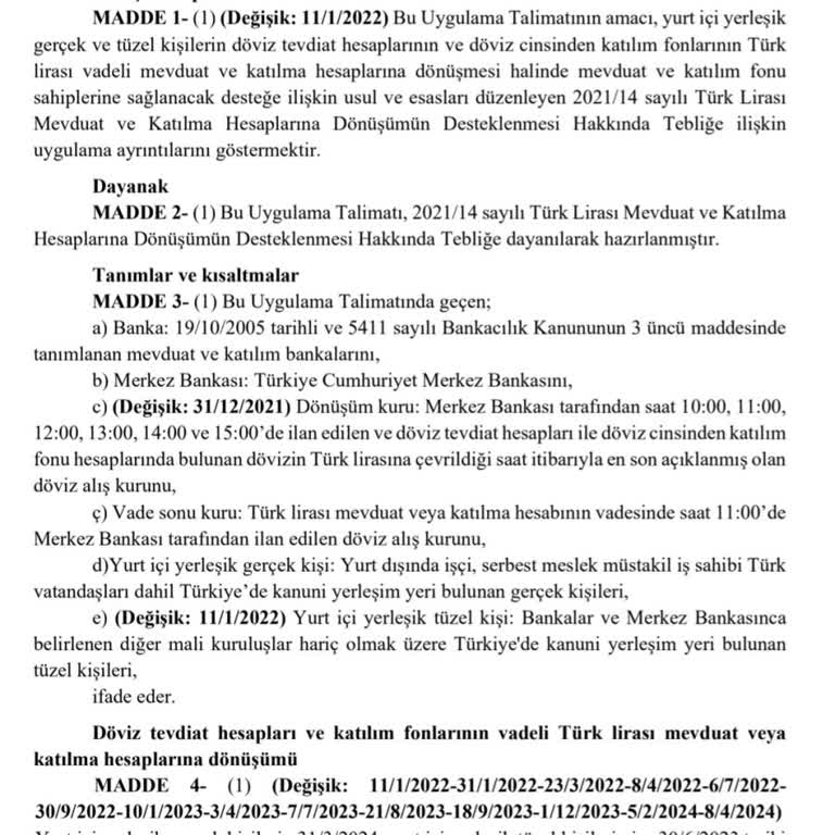 Denizbank Şartnameyi Karşılayan Dövizimi Döviz Dönüşümlü Kkm Yapmadı