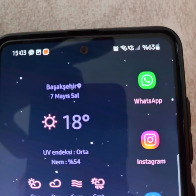 Vodafone Başakşehir'in Ortasında Çekmiyor!