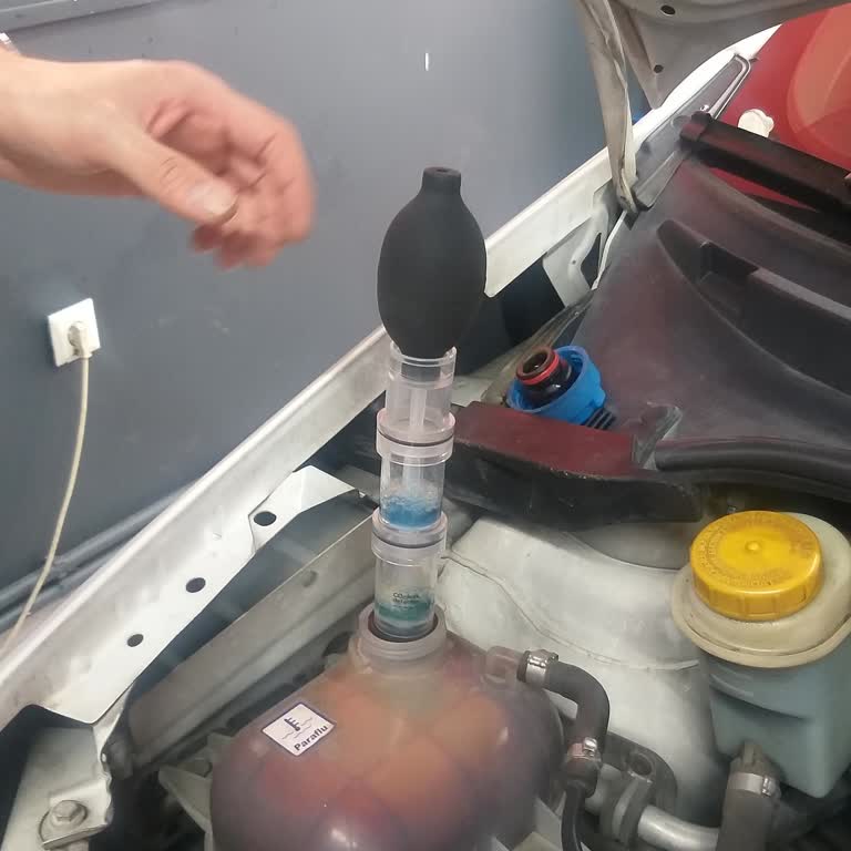 Arabam.com Experde Hatalı (conta Yanık Testi) Yüzünden Mağduriyet.!