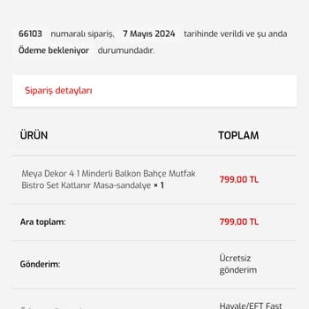 GNR Home Gnr Home Şikayet