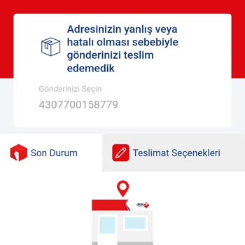 Aras Kargo Asi Şubesinin Teslimat Yapmaması