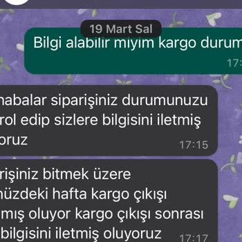 Ürünüm 2 Buçuk Aydır Gelmiyor. Zao Mobilya İnsanları Oyalıyor
