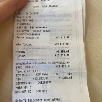 Horoz Lojistik Kapıya Teslim Yapmaması