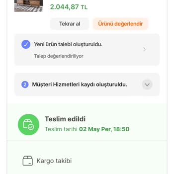 Hepsiburada Müşteri Hizmetlerinin Problem Çözememesi