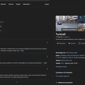 Turkcell Güvenlik Açığı (imzam Olmadan Tarafım Adına Yapılan İşlem! )