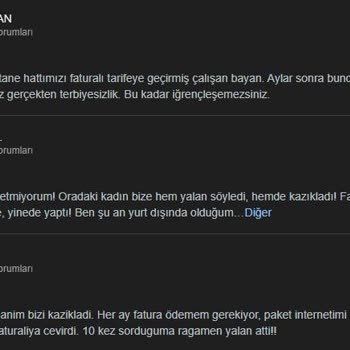 Turkcell Güvenlik Açığı (imzam Olmadan Tarafım Adına Yapılan İşlem! )
