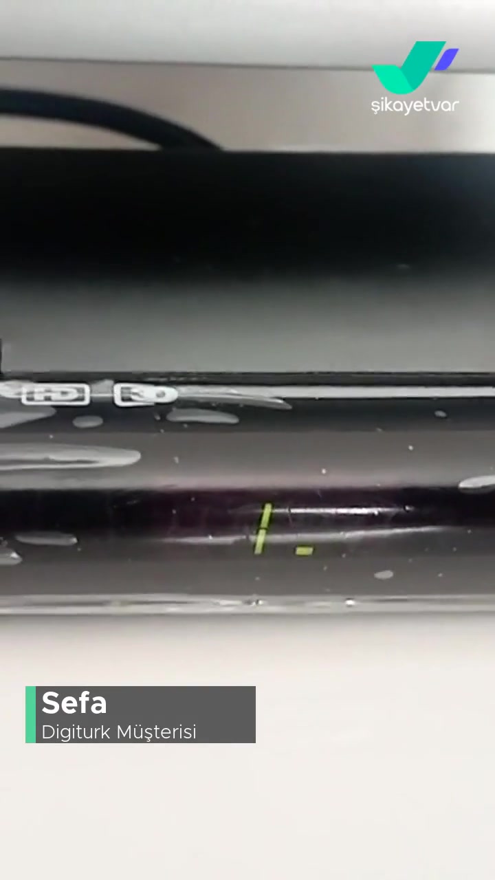 Digiturk Uydu Alıcı Problemi videonun kapak resmi