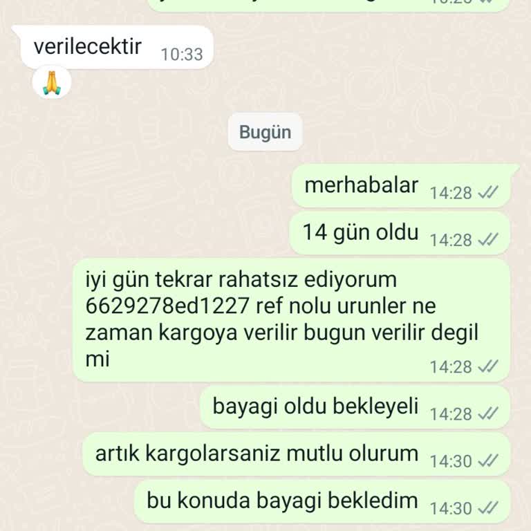 Wio Uniform Bitmeyen Tedarik Ediliyor
