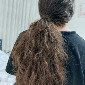 Tutmayan Perma İşlemi (Ankara Etlik Beyaz İnci Bayan Kuaförü)